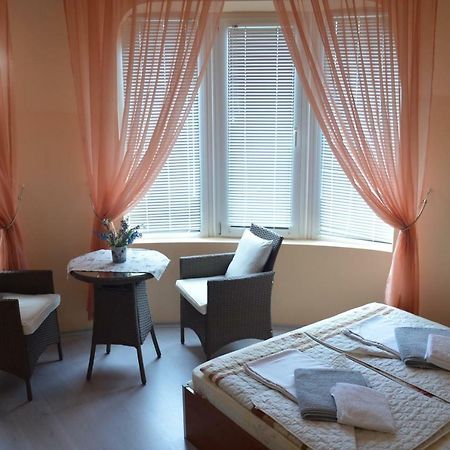 Hotel Dimana Chernomorets Exterior foto