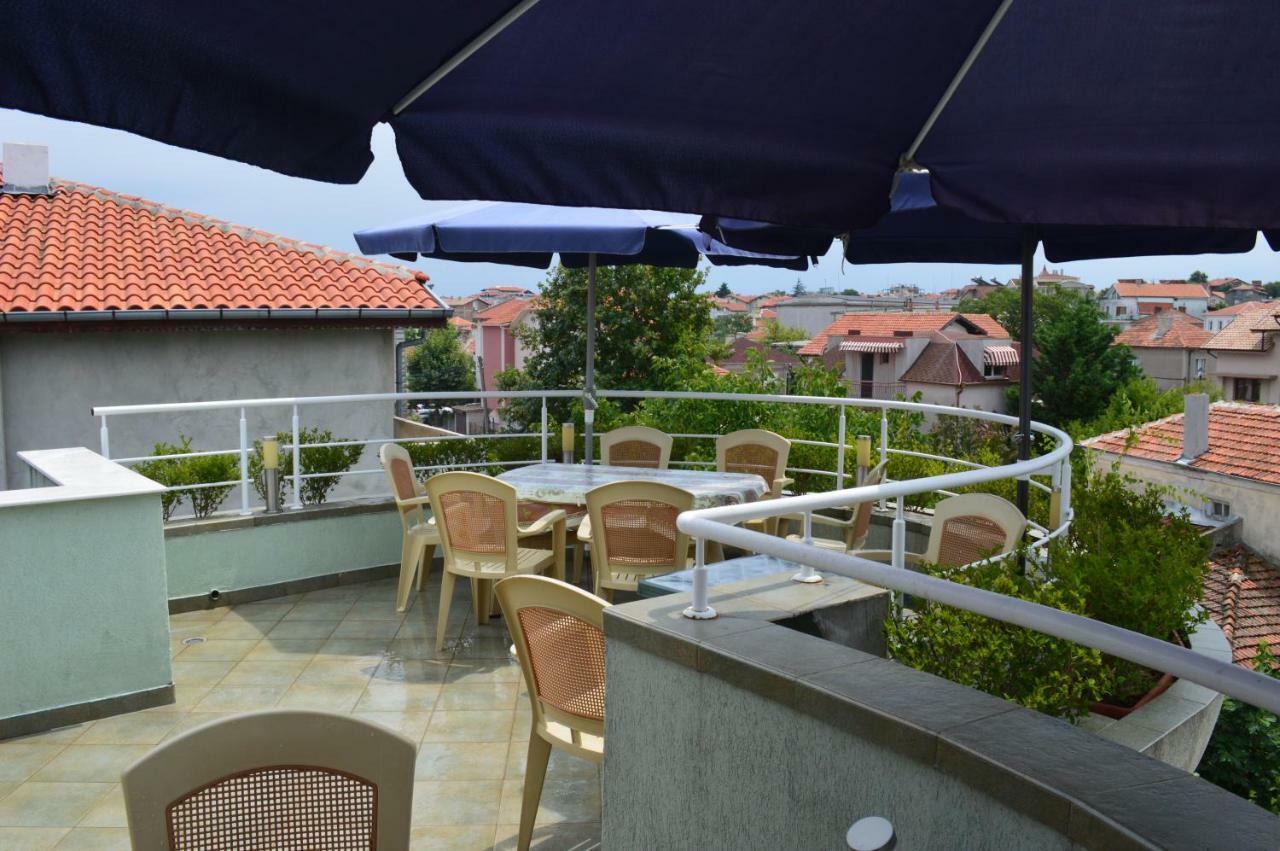 Hotel Dimana Chernomorets Exterior foto