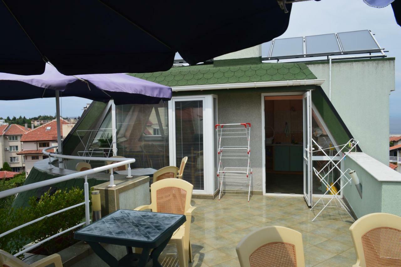Hotel Dimana Chernomorets Exterior foto